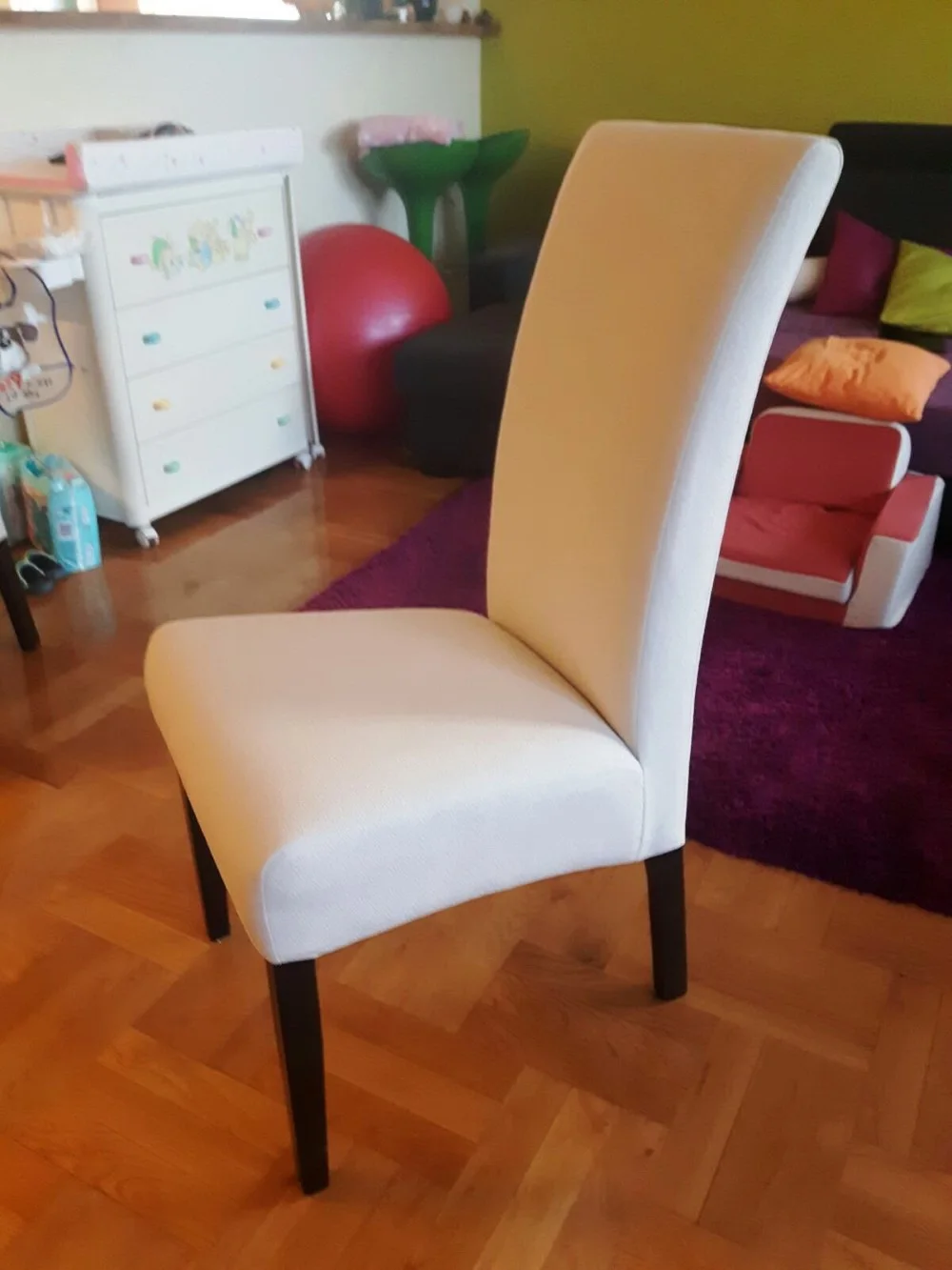 Stolice, fotelje, klupe, tabure — rad 131, tapeciranje Romana