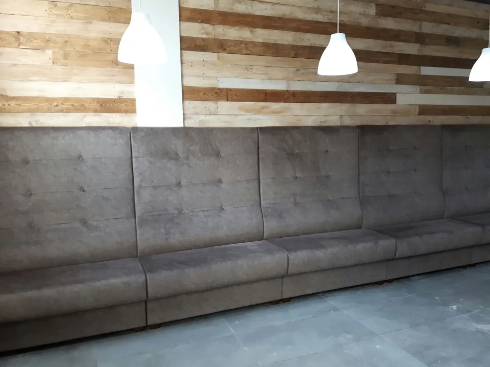 Time bar - Bjelovar — rad 5, tapeciranje Romana