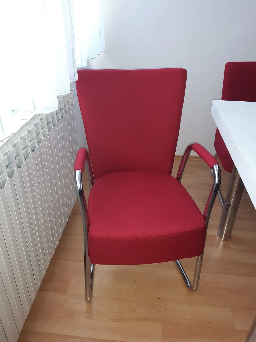 Stolice, fotelje, klupe, tabure — rad 24, tapeciranje Romana