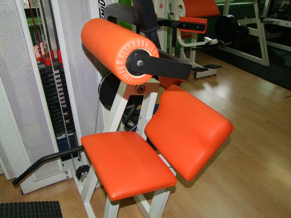 Sprave za fitnes i stolovi za masažu — rad 15, tapeciranje Romana
