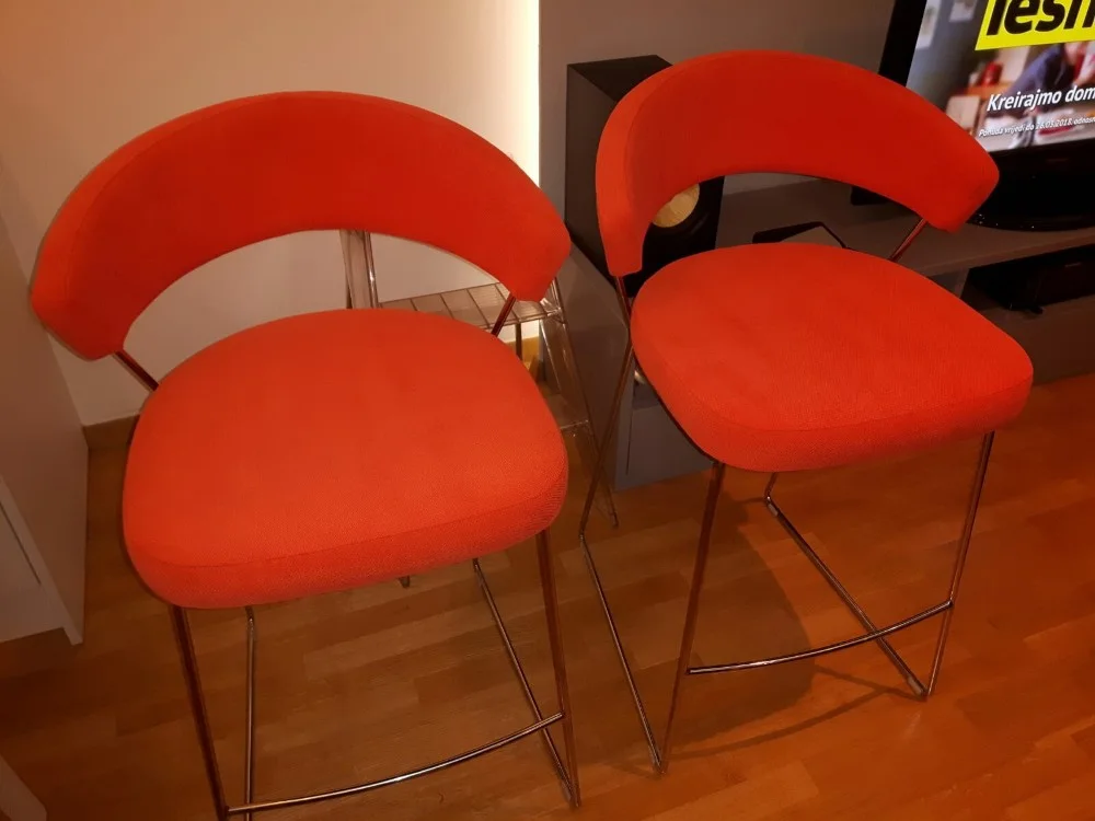 Stolice, fotelje, klupe, tabure — rad 87, tapeciranje Romana