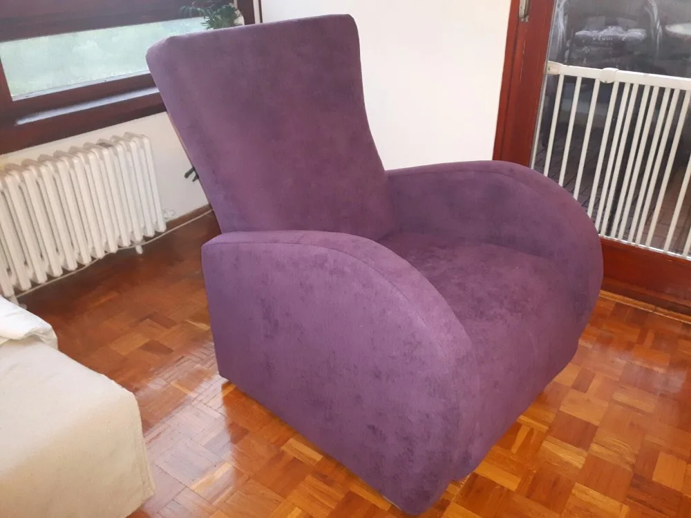 Stolice, fotelje, klupe, tabure — rad 71, tapeciranje Romana